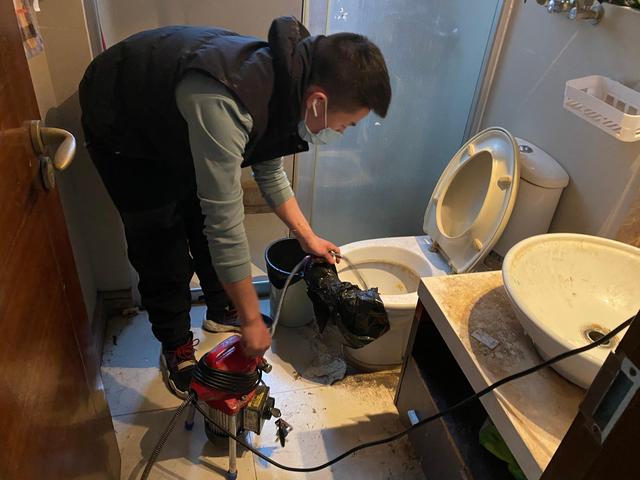 桑植马桶疏通-疏通下水道