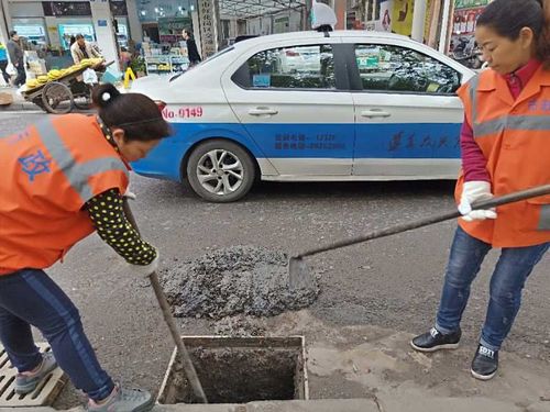 桑植沉沙井清掏-污水井清理