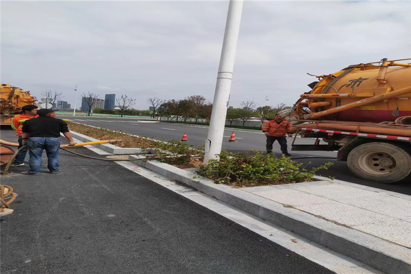桑植雨水管道清淤-污水管道清洗
