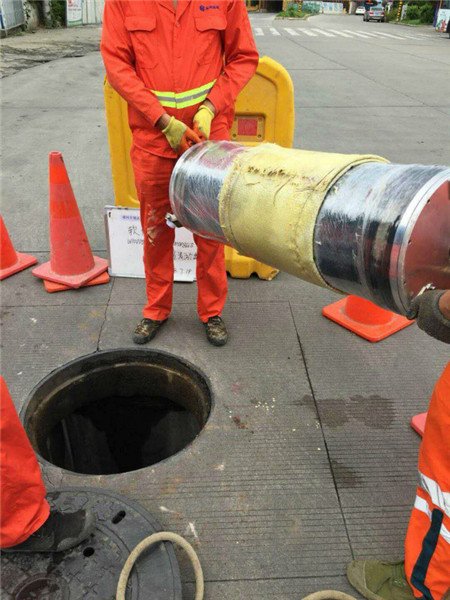 桑植管道非开挖修复6大核心技术，一招解决城市“地下病”