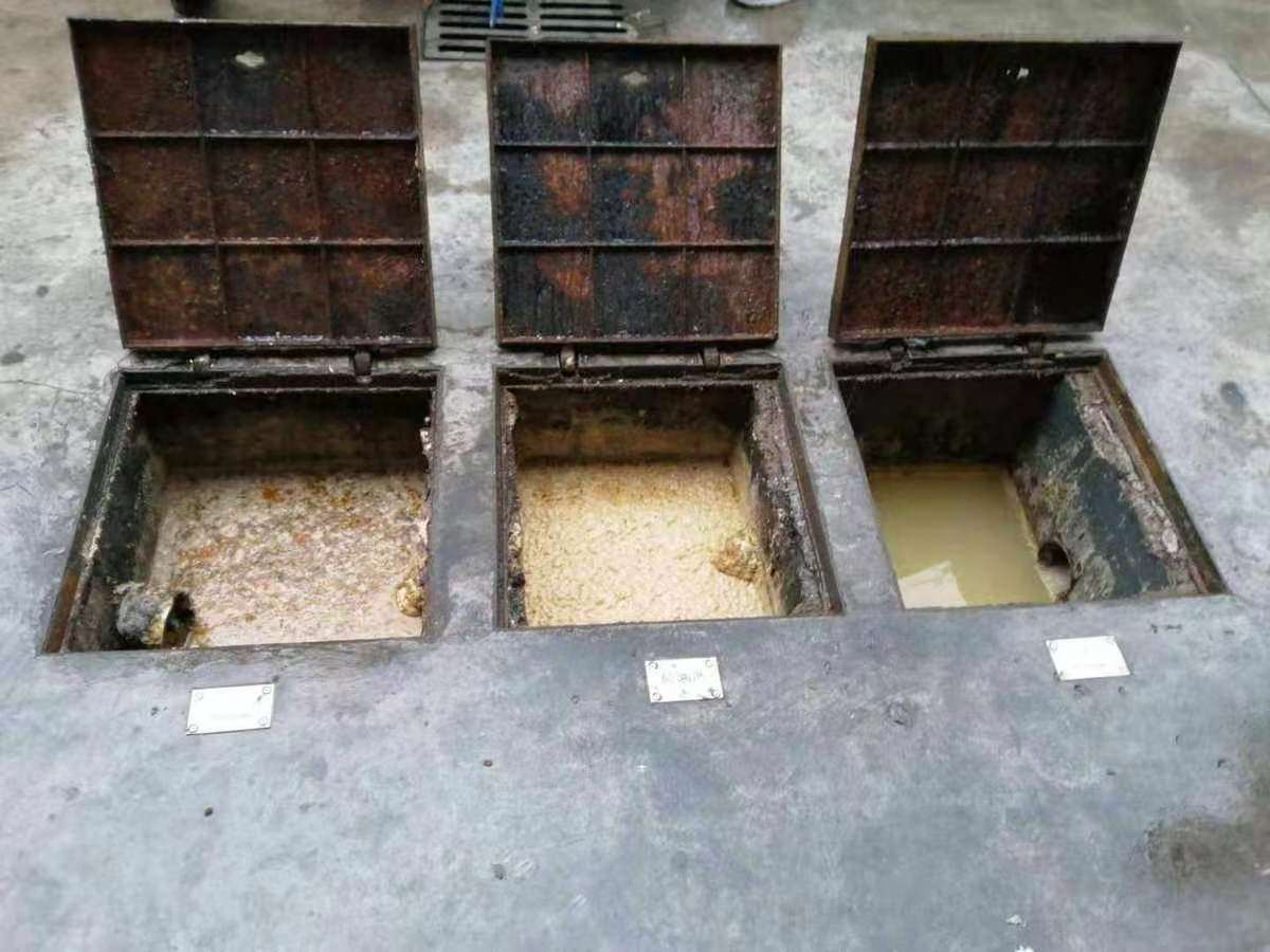 桑植清理隔油池-污水池清掏